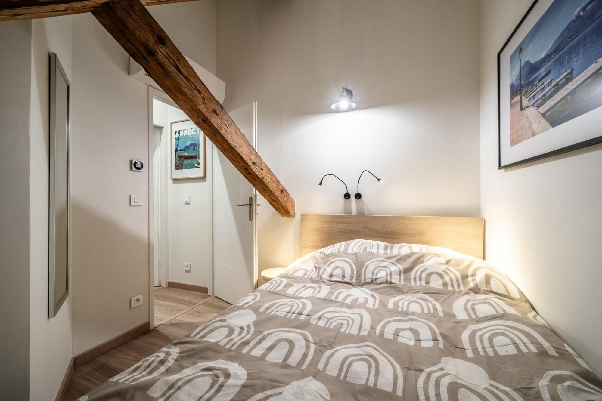 Coeur Vieille Ville Annecy Extérieur photo